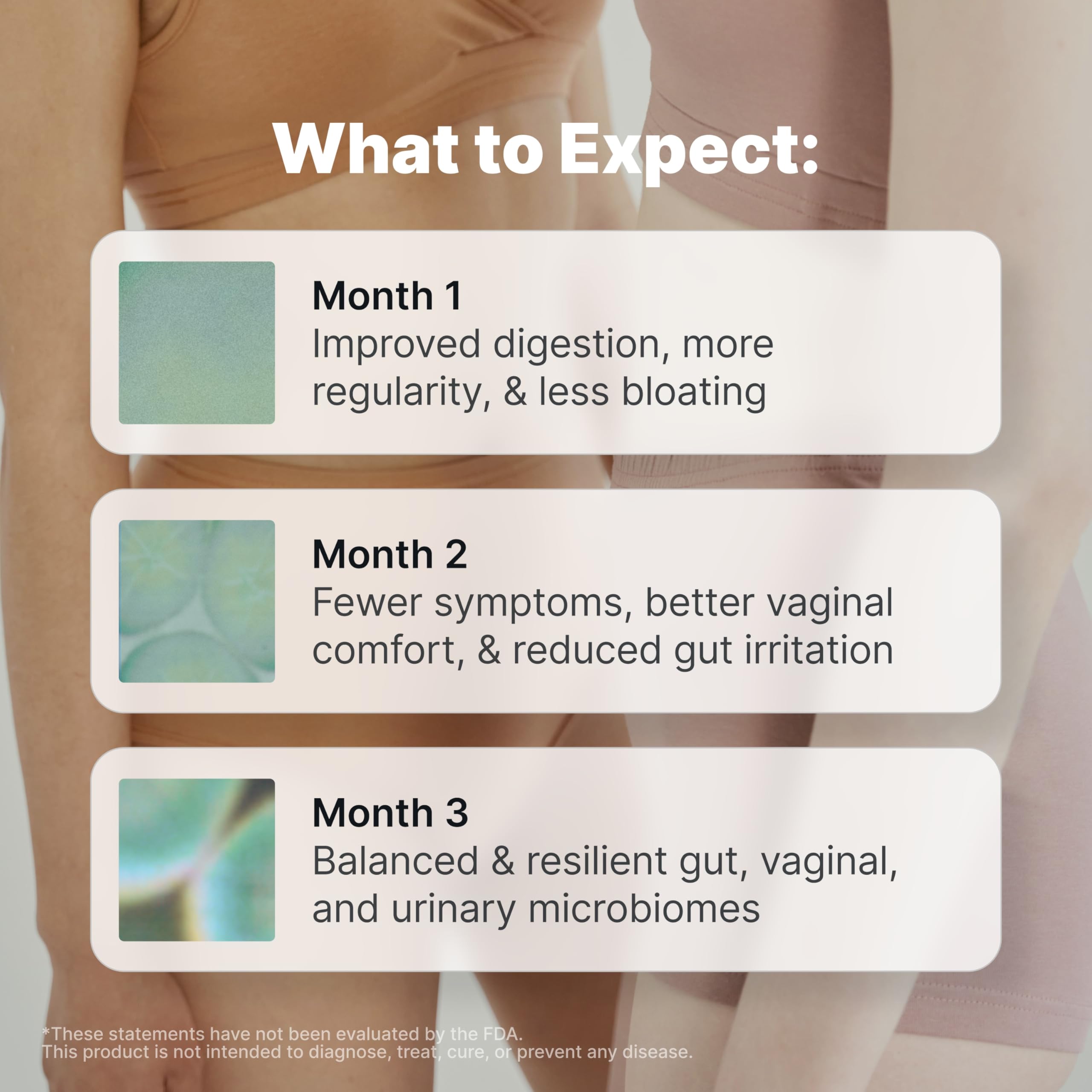 Vaginal probiotic strains imagery