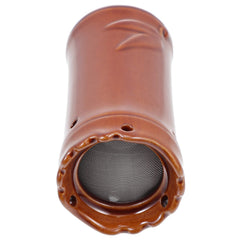 Compact portable design for on-the-go facial care