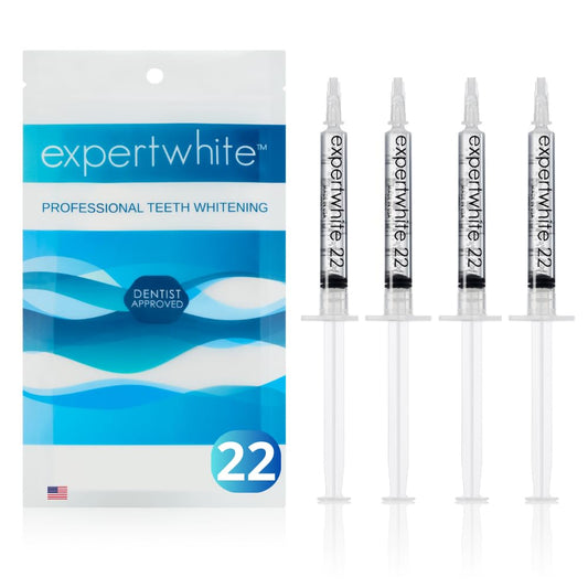 Expertwhite 22% carbamide peroxide gel refill for teeth whitening trays