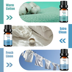 Extra Clean fragrance oil 10ml bottle