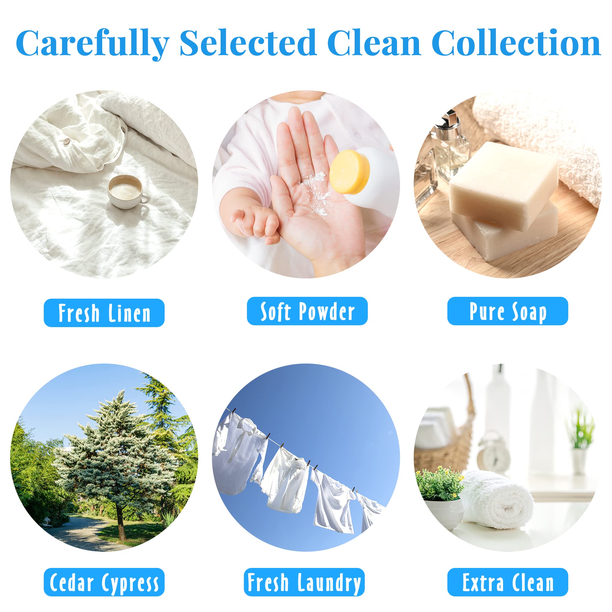Extra Clean fragrance oil by MitFlor