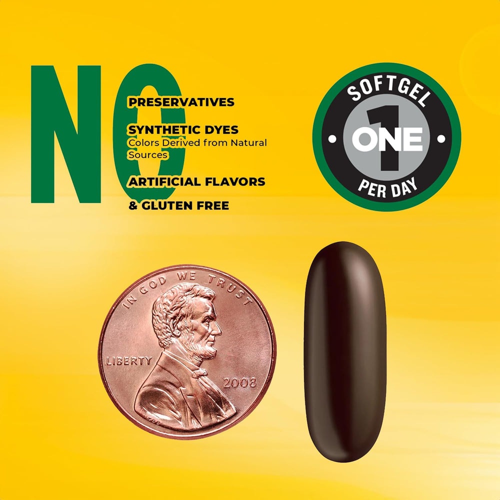 Front label showing 400mg magnesium and 6-month supply text