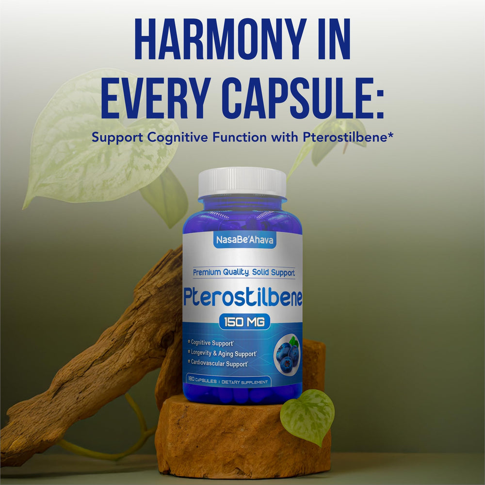NasaBeahava supplement product line