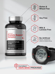 Extra-Strength, quick-release capsules