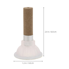 Compact moxibustion sticks with compact dimensions