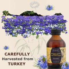 EYADAS label showing Turkish origin and product details