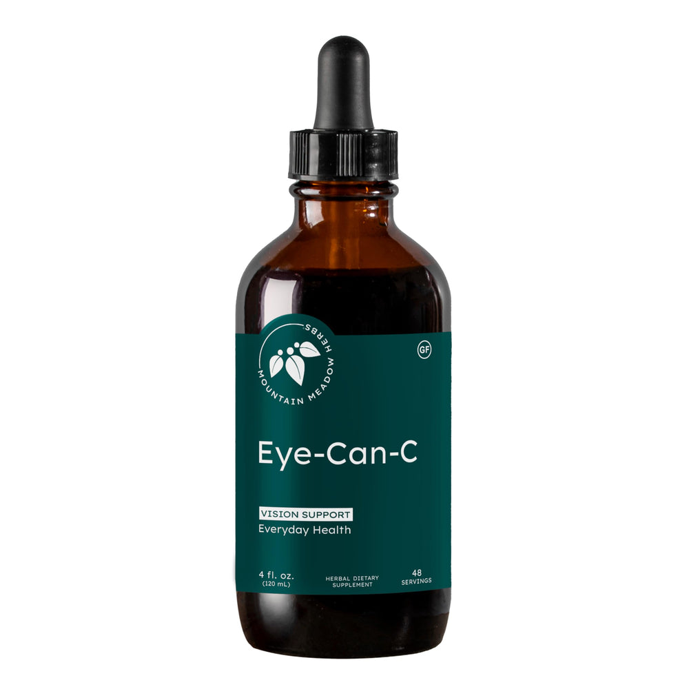 Eye-Can-C 4oz bottle – front view