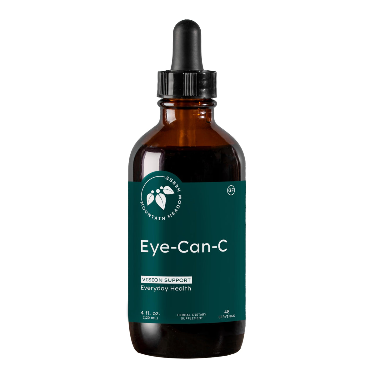 Eye-Can-C 4oz bottle – front view