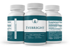 Graphic denoting a 50-day supply for eyebright capsules