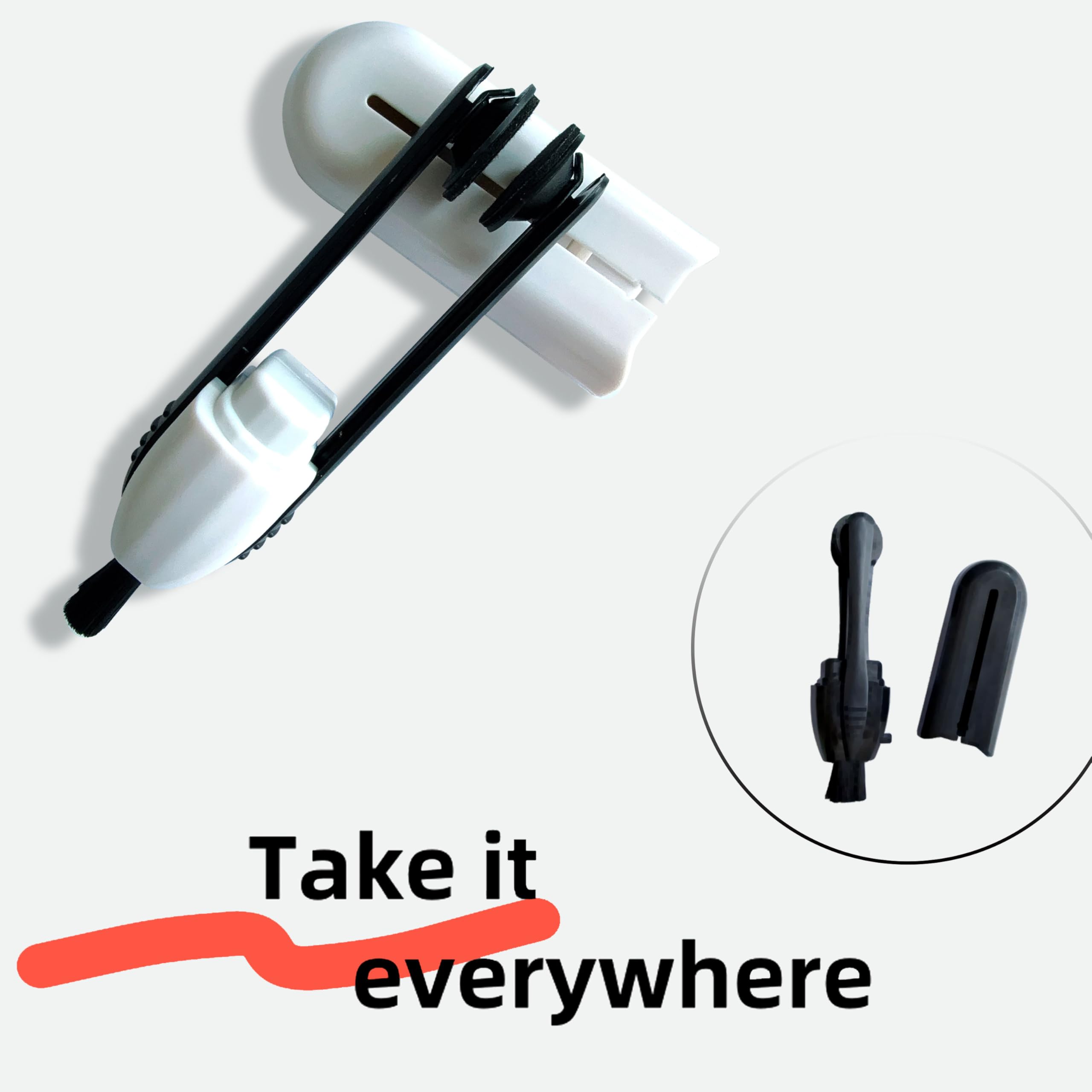 Packaging image of Eyeglass Cleaner Kit