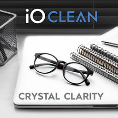 Two premium microfiber cloths included in the kit