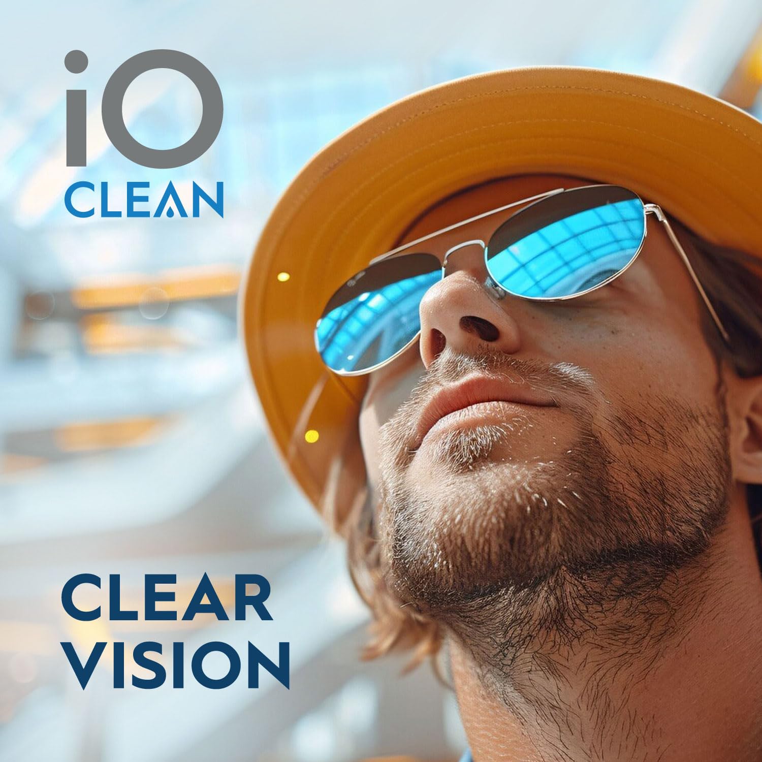 Using the cleaner on a computer monitor