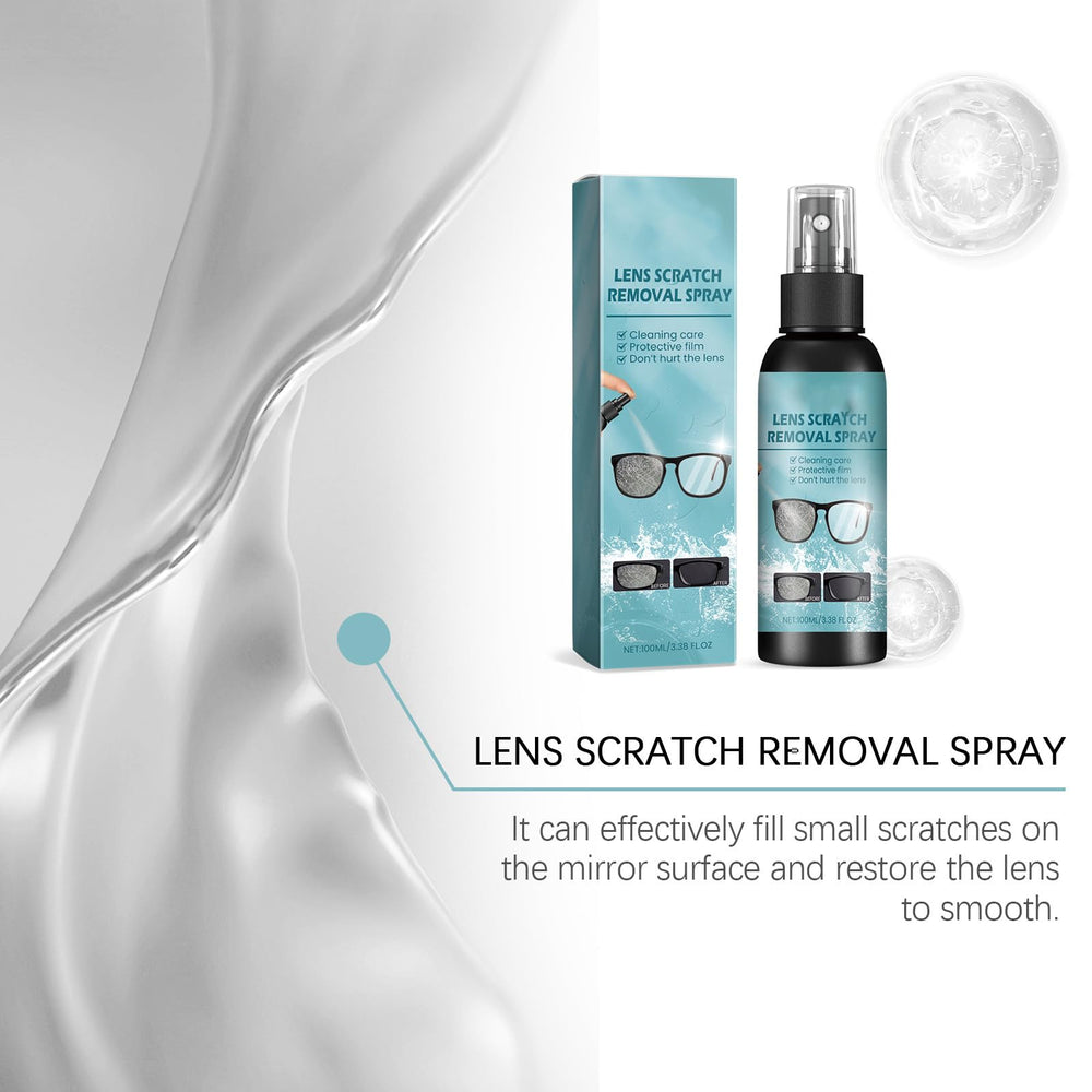 Product branding showing 100ml net content