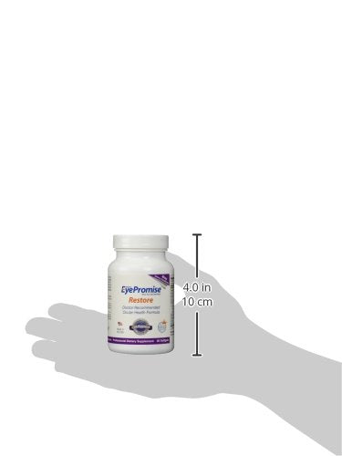 EyePromise daily-use routine fits morning and evening