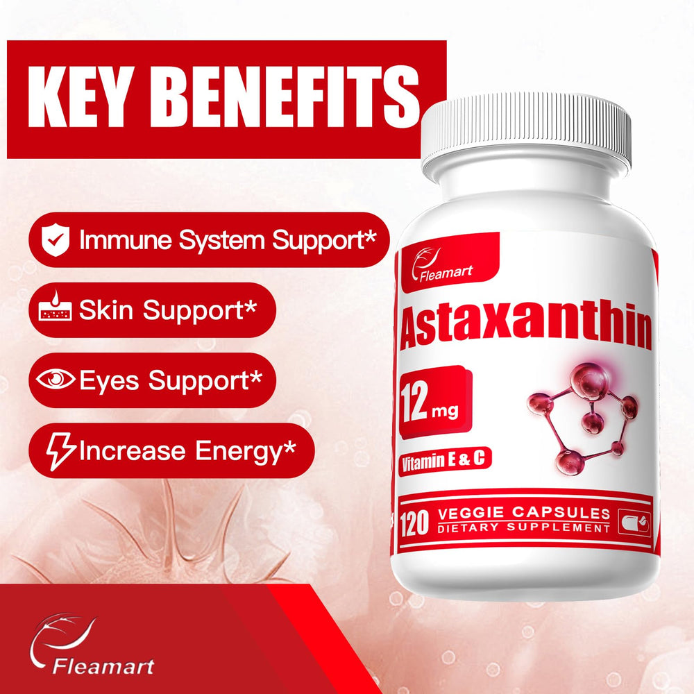 Benefits: supports eyes, skin and immune system
