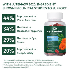60 vegan gummies per bottle