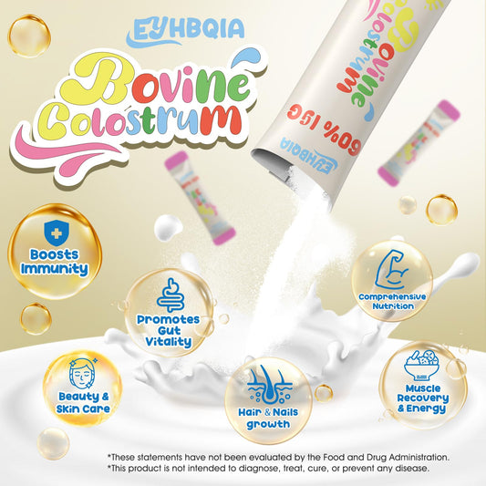 EYHBQIA colostrum immune support product image