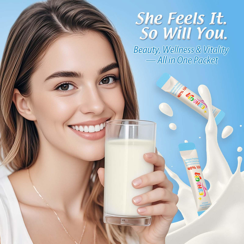 Beauty benefits: skin, hair, nails with collagen and hyaluronic acid