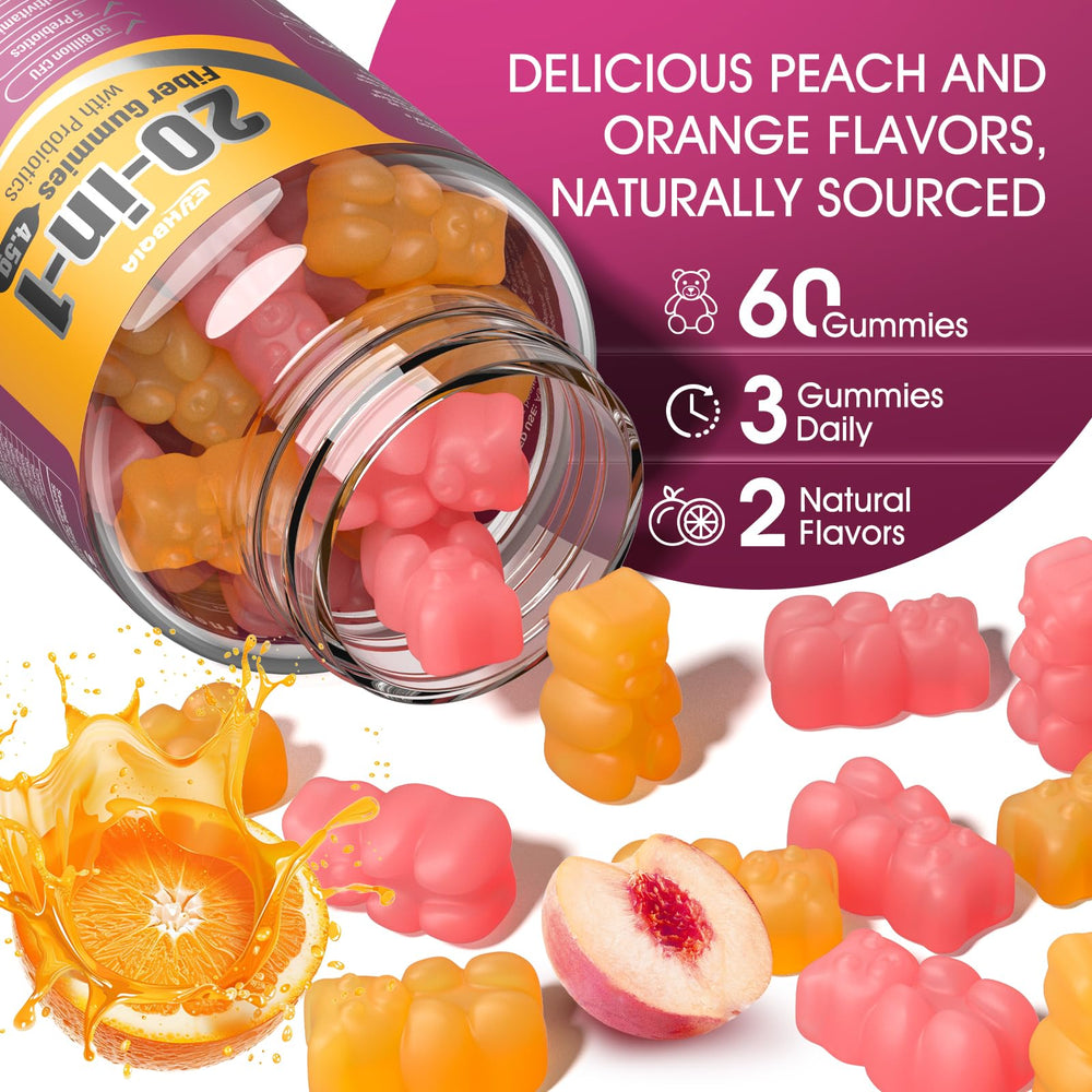 EYHBQIA vegan gelatin-free formula for plant-based lifestyle