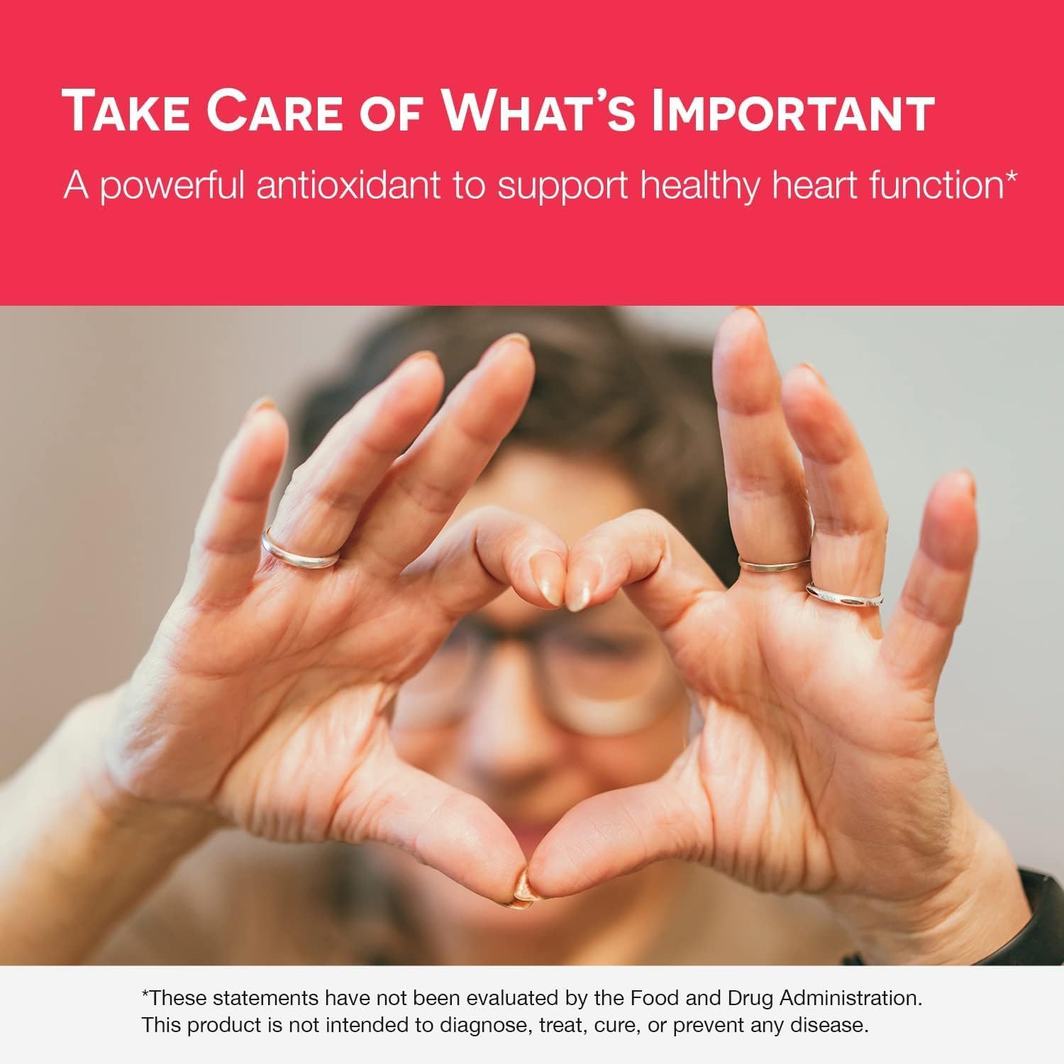 CoQ10 supports cellular energy for daily activities