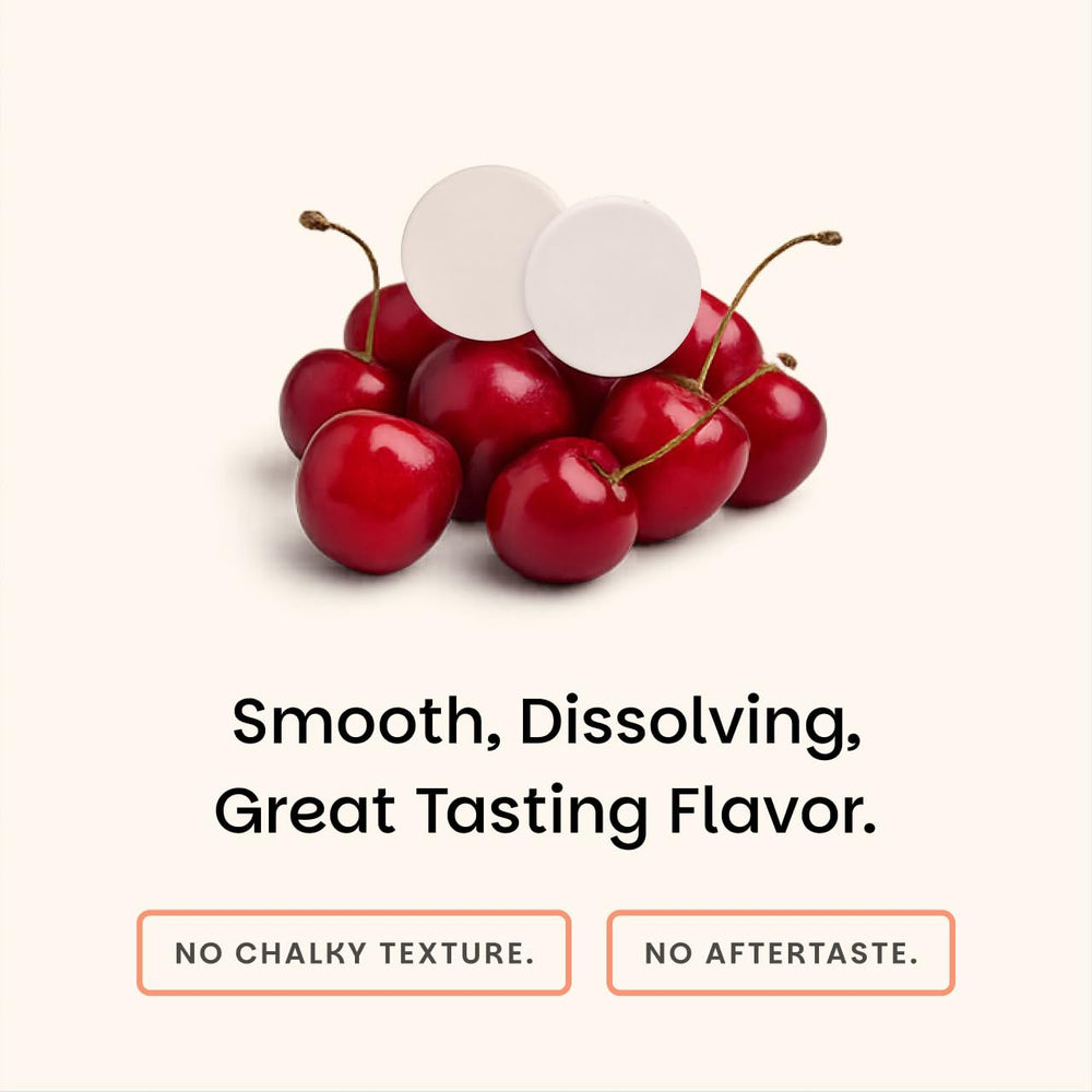 EZ Melts dissolvable L-Theanine 200 mg ingredient list highlights vegan and non GMO
