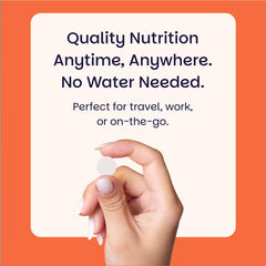 EZ Melts dissolvable L-Theanine 200 mg vegan friendly formula