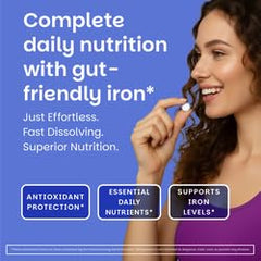 AnaGain Nu plant-based hair growth ingredient used in EZ Melts