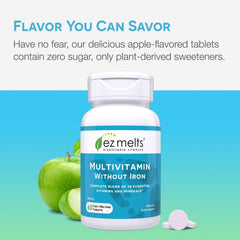 Vegan, gluten-free, sugar-free vitamins icons