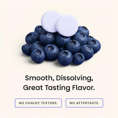 Cruelty-free logo on EZ Melts packaging