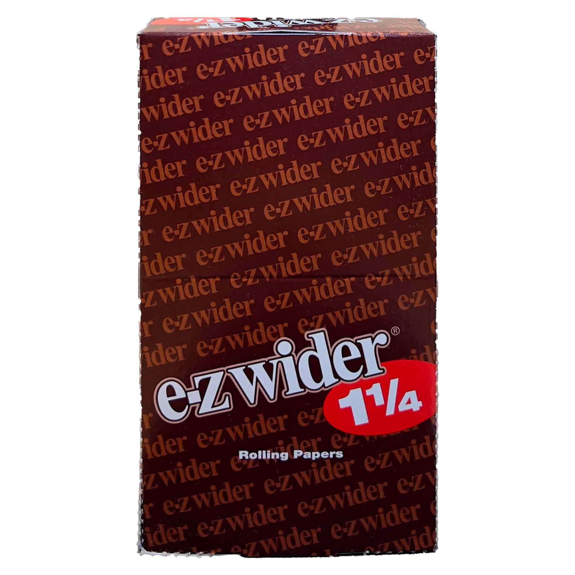 EZ Wider 1 1/4 REG 24' product image - side view