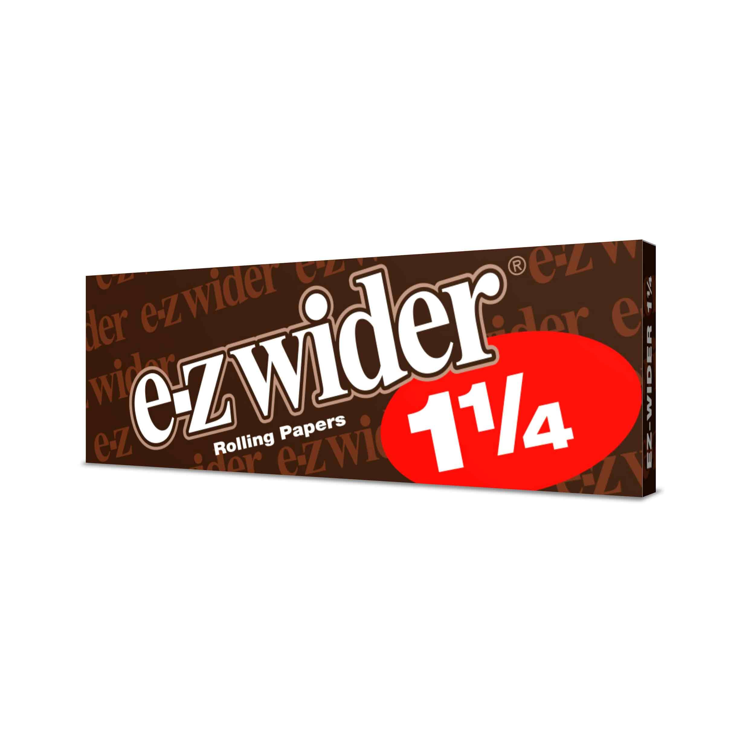 EZ Wider 1 1/4 REG 24' product image - dimensions