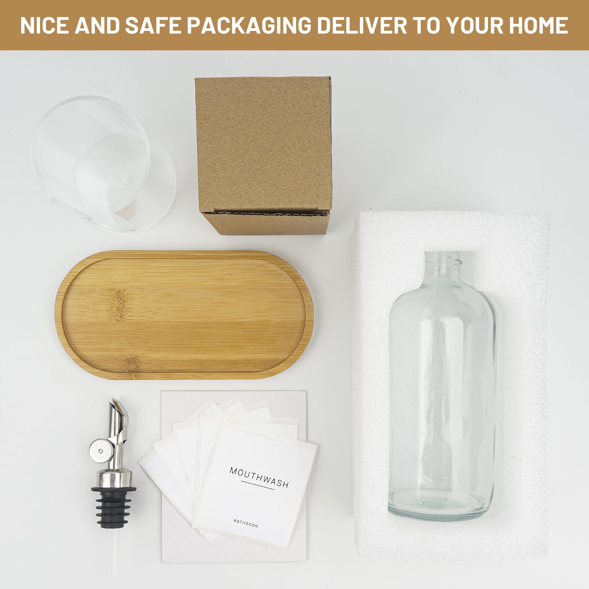 Dispenser with built-in disposable cups holder