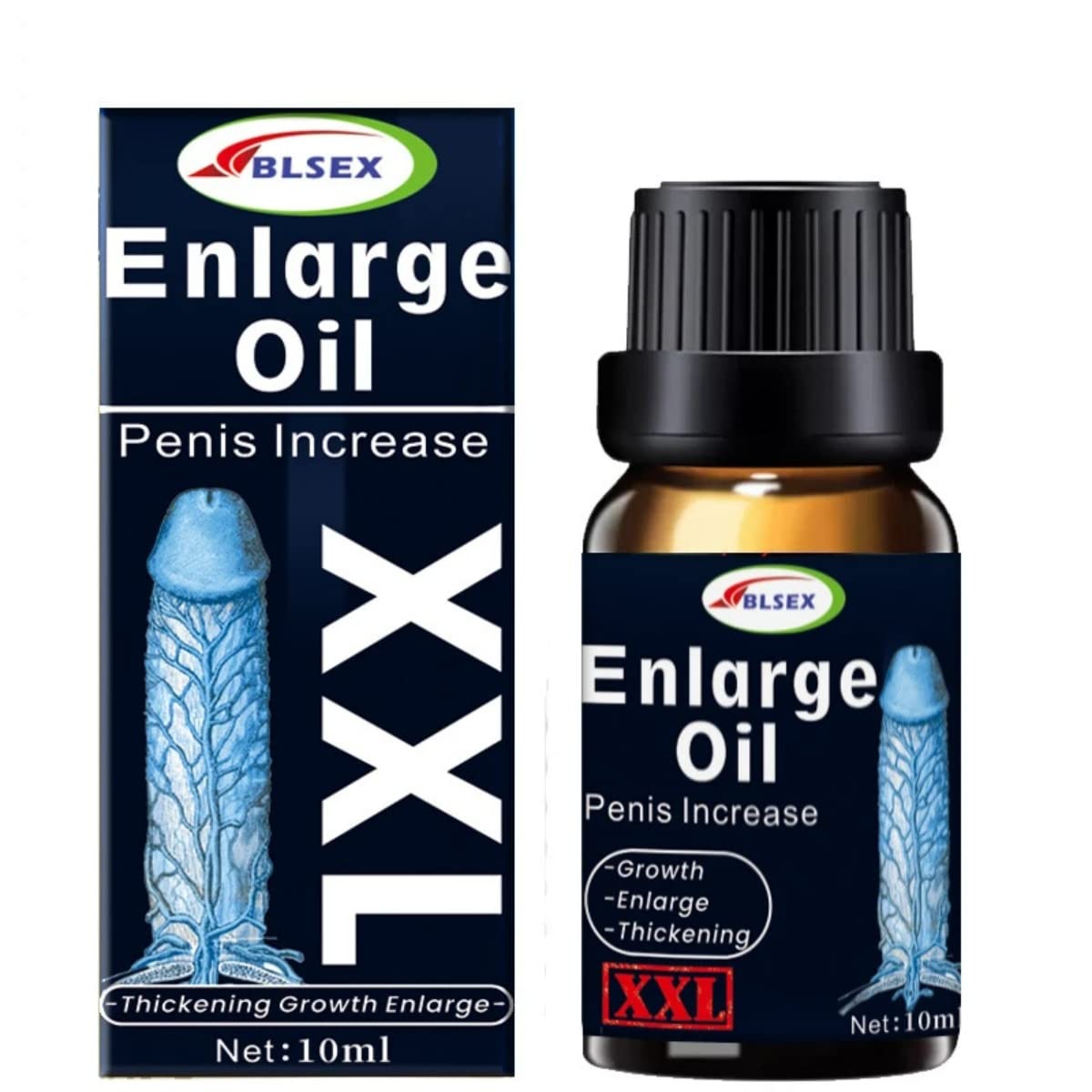 F383-XXL Oil 10ml bottle product image