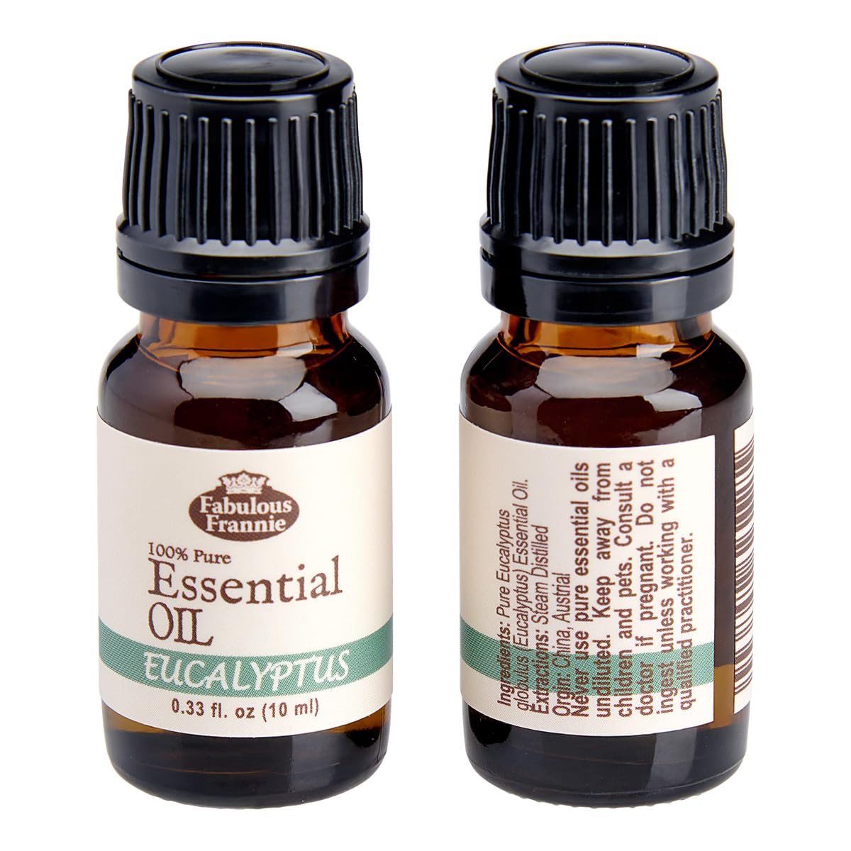 Fabulous Frannie Eucalyptus diffuser—creating uplifting room ambiance