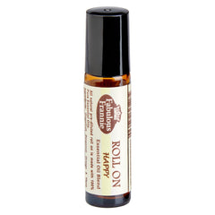 Fabulous Frannie Happy Essential Oil Blend Roll-On bottle, 10ml, pre-diluted