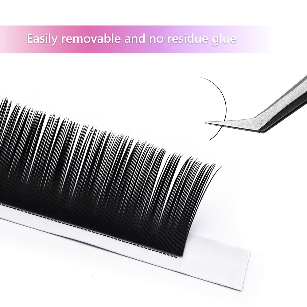 FADLASH Korean-top-material lashes offer natural texture and easy handling.