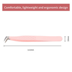FADLASH precision tips ensure accurate lash placement across varied angles.