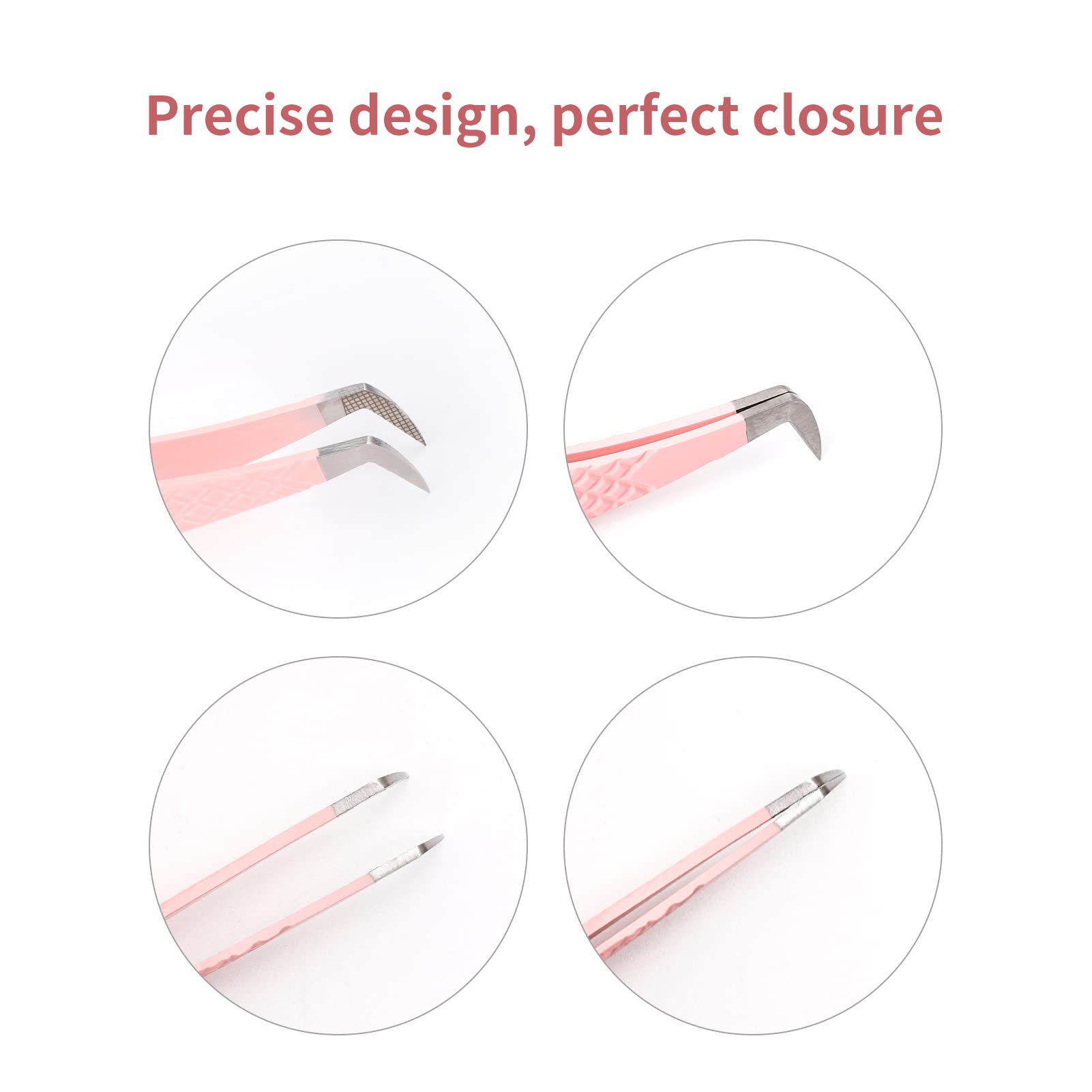 FADLASH salon-use tweezers tailored for daily professional workflows.