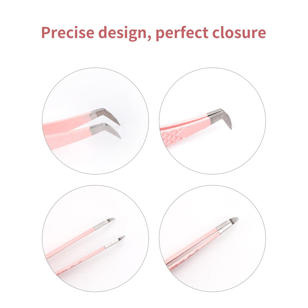 FADLASH salon-use tweezers tailored for daily professional workflows.