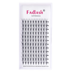 FADLASH 10mm lashes ideal for day-to-night looks.