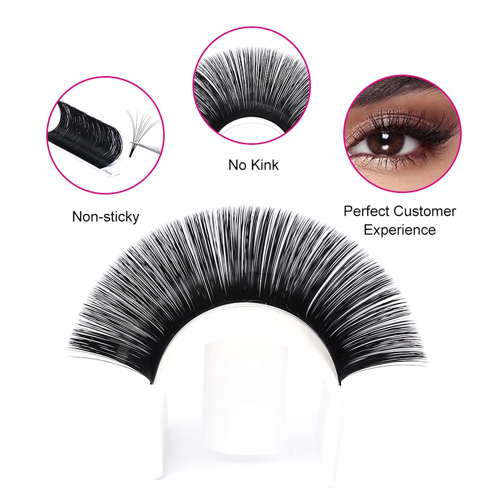 FADLASH stable curl that holds shape during wear