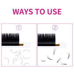 FADLASH volume fan-making extensions for efficient professional use.