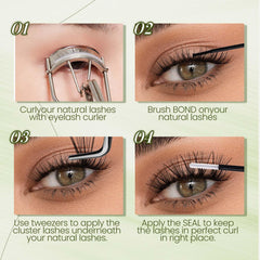 FADVAN flat-band clusters blend invisibly for a natural daily look.