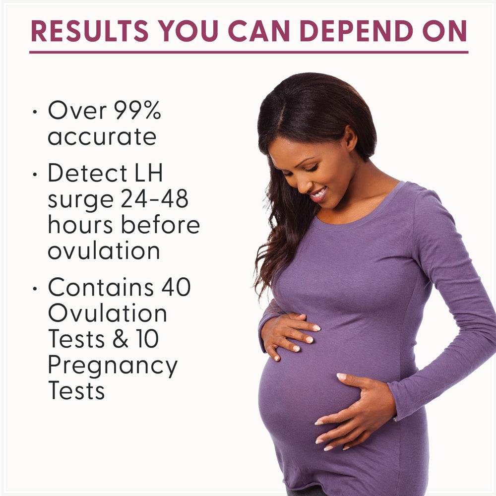 At-home fertility testing with the BFP Kit