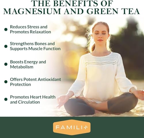 Green Tea Extract 100mg ingredient image