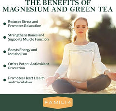 Green Tea Extract 100mg ingredient image