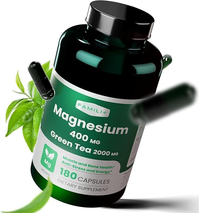 Illustration of heart, muscle and nerve support benefits