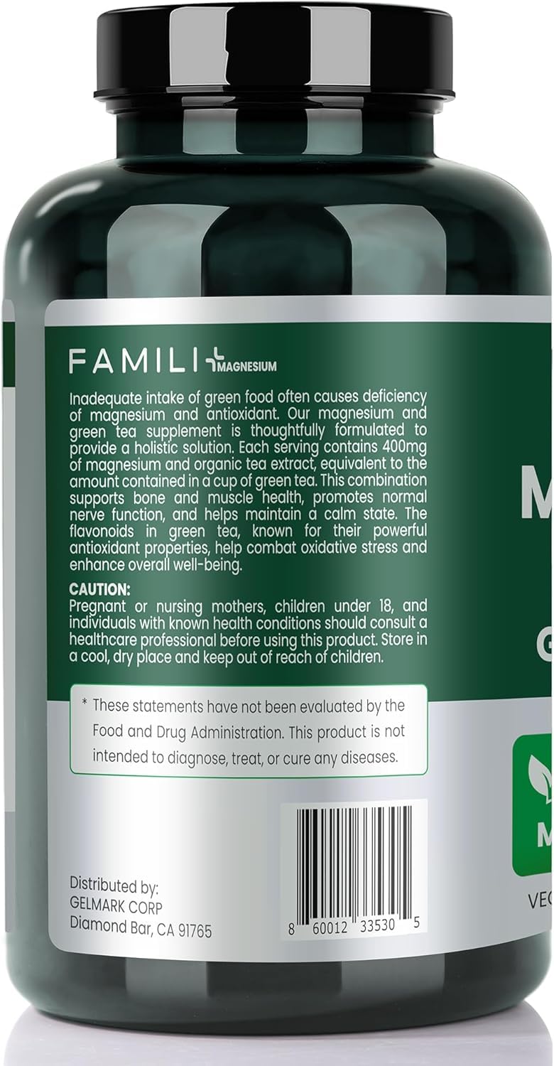 Sleep and stress support benefits image