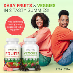 Family-friendly gummies for kids and adults