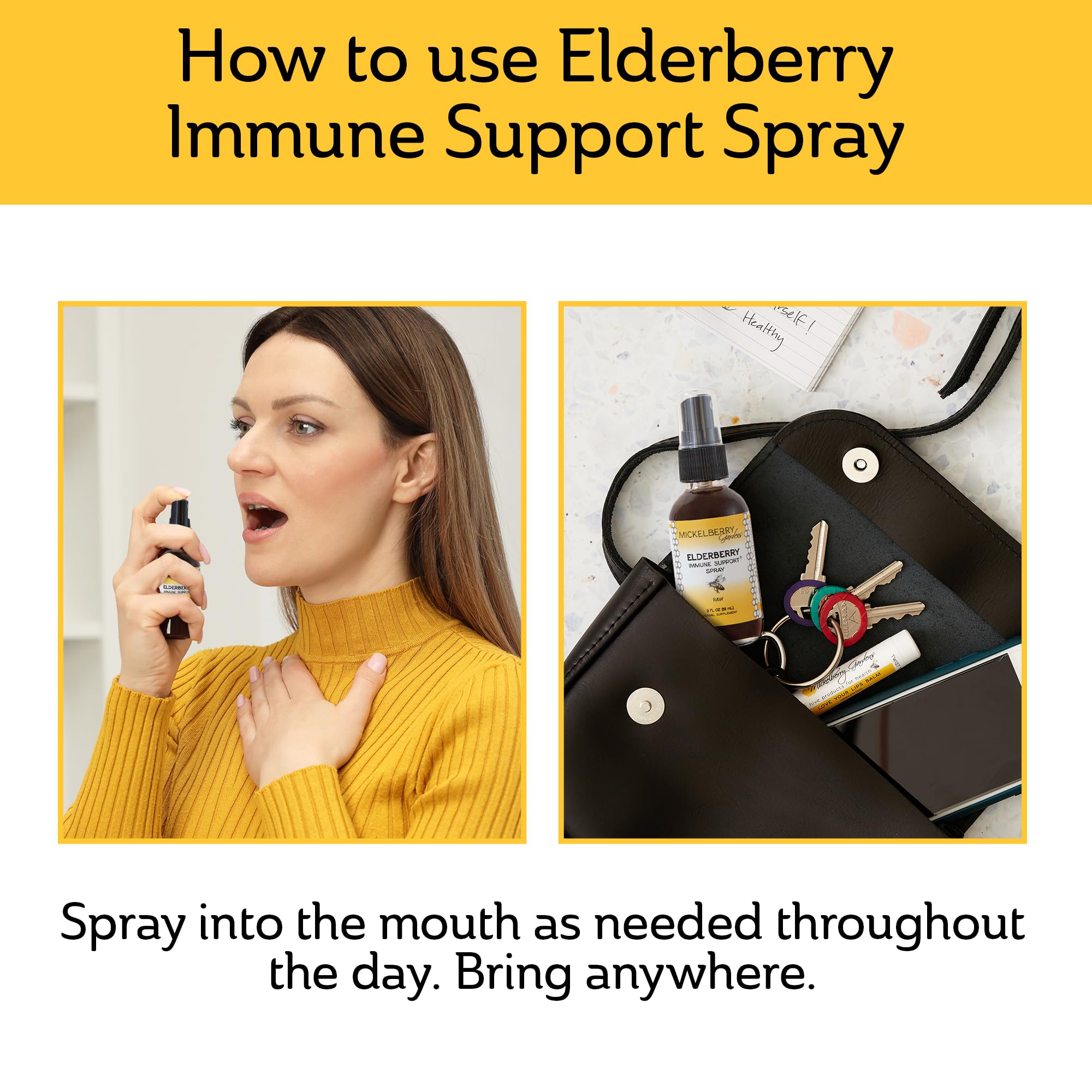 Usage ideas: spoon, tea, or sparkling water